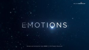 Trailer - Cinematic Movie Opener Video Displays template preview