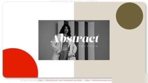 Videohive Abstract Minimal Promo Openers template preview