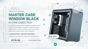 Videohive Minimal Product Promo IV Product Promo template preview