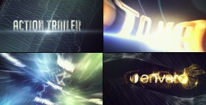 Videohive Trailer Titles 19183723 Openers template preview