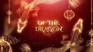 Videohive Chinese New Year Dragon Titles Openers template preview