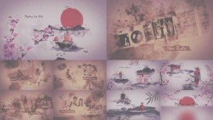 Videohive Mythic Ink Bundle Openers template preview