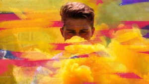 Videohive Brush Paint Opener Openers template preview
