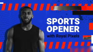 Videohive Youtube Sports Intro Openers template preview