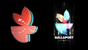 Videohive Gallaport Logo Intro Logo Stings template preview