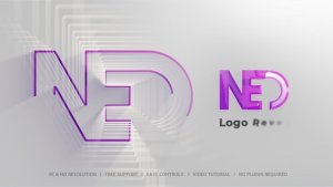 Videohive Logo Sting 51941875 Logo Stings template preview