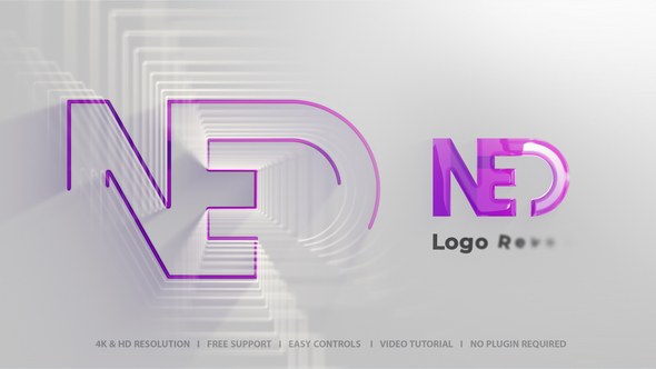 Videohive Logo Sting 51941875 Logo Stings template preview
