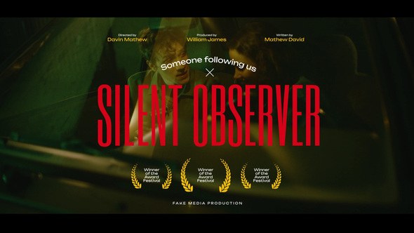 Videohive Film Titles Titles template preview