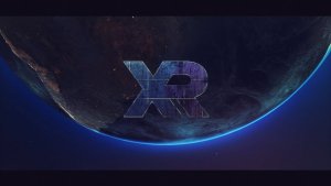 Videohive Cinematic Space Logo Intro Logo Stings template preview