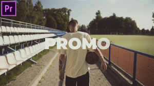 Stylish Opener MOGRT for Premier Pro Premiere Pro template preview