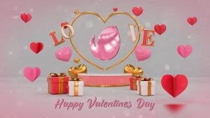 Videohive Valentines Day Opener 50334407 Openers template preview