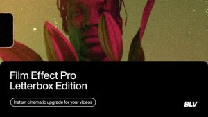 Videohive Film Effects Letterbox Elements template preview