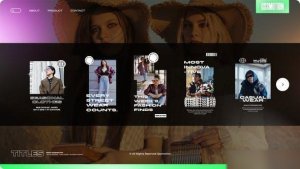 Videohive Urban Streetwear Titles Titles template preview
