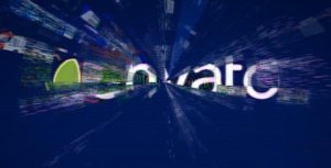 Videohive Color Glitch Logo Stings template preview
