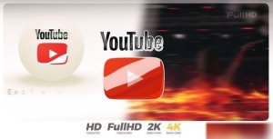 Videohive YouTube Opener 20647444 Openers template preview