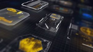 Videohive Big Digital Hud Pack Elements template preview