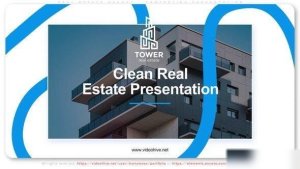 Videohive Real Estate Agency - Properties Presentation Openers template preview