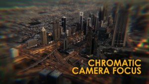 Videohive Chromatic Camera Focus Effects | After Effects Elements template preview