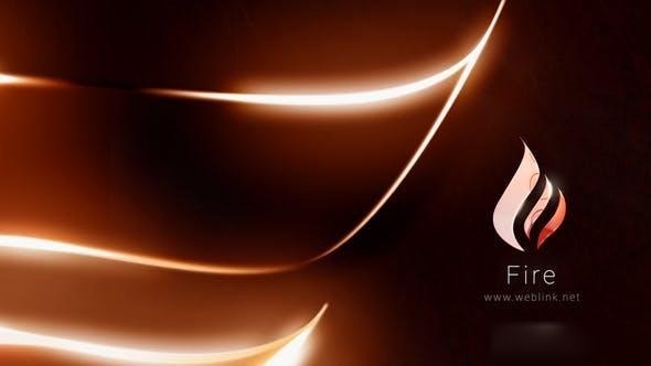 Videohive Dramatic Shine Logo Logo Stings template preview