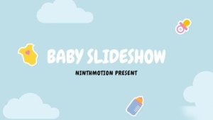 Videohive Kids Slideshow 33512075 Video Displays template preview