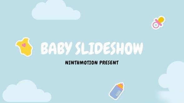Videohive Kids Slideshow 33512075 Video Displays template preview