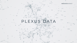 Videohive Data Flow | Plexus Titles Openers template preview