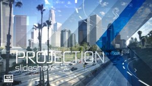Videohive Parallax Slideshow 20700036 Openers template preview