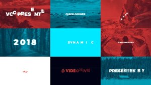 Videohive Quick Opener 21683933 Openers template preview