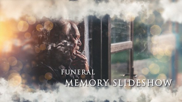 Videohive Memory Slideshow 37698520 Video Displays template preview