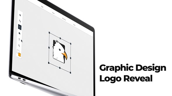 Videohive Graphic Design Logo Reveal Logo Stings template preview
