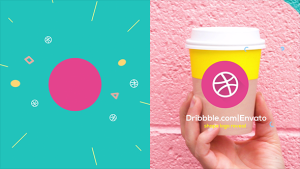 Videohive Simple Shapes Logo 21517494 Logo Stings template preview