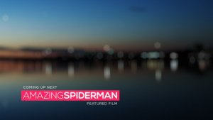 Clean Lower Thirds Video Displays template preview