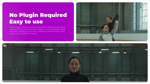 Videohive Multiscreen Promo Video Displays template preview