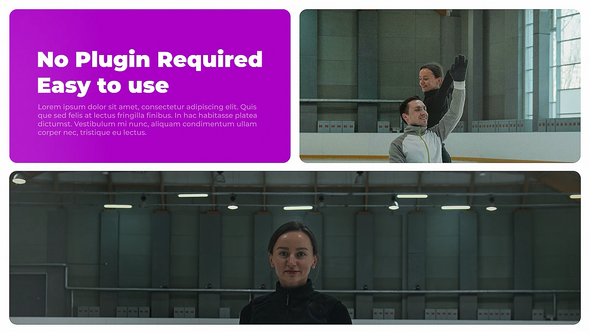Videohive Multiscreen Promo Video Displays template preview
