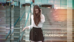 Videohive Elegant Slideshow 19478959 Video Displays template preview