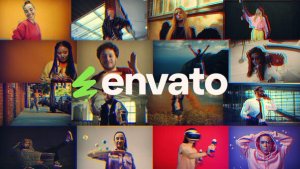 Videohive Dynamic Logo Intro 59206409 Logo Stings template preview
