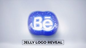 Videohive Jelly Logo Reveal Logo Stings template preview