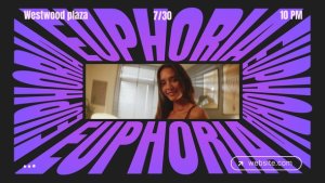 Videohive Stretched Posters Video Displays template preview