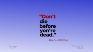 Videohive New Quotes | After Effects 47246128 Titles template preview