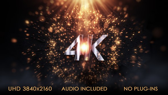 Videohive Logo Impact Logo Stings template preview