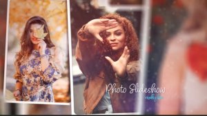 Videohive Photo Slideshow Gallery Video Displays template preview