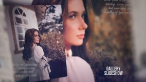 Videohive Photo Slideshow 59461902 Video Displays template preview