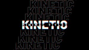 Videohive Kinetic Titles 47538094 Titles template preview