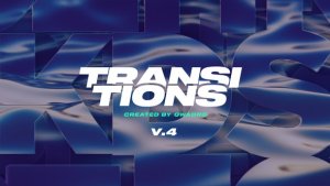 Videohive Typo Transitions 49564077 Elements template preview
