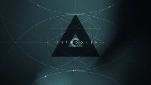 Videohive Logo Reveals - Astrology Logo Stings template preview