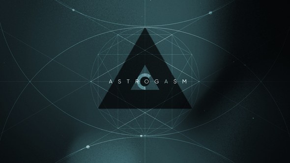 Videohive Logo Reveals - Astrology Logo Stings template preview