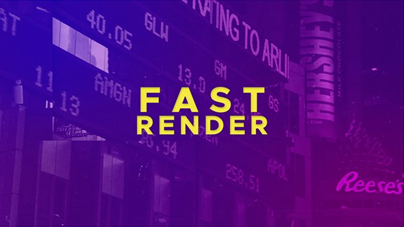Videohive Colorful Dynamic Opener Openers template preview