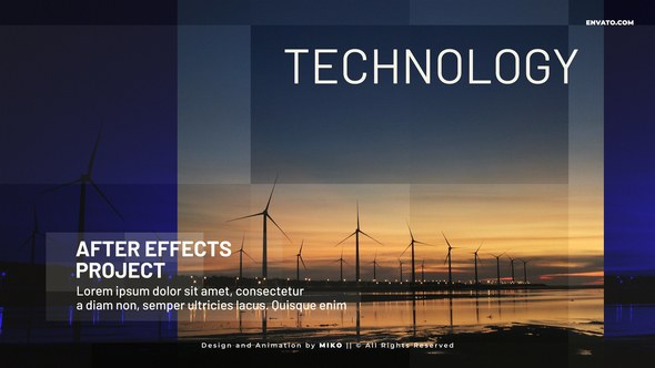 Videohive Corporate Slideshow 53228053 Video Displays template preview