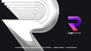 Videohive Logo Reveal 48582918 Logo Stings template preview