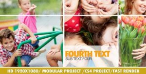 Videohive Smooth Slides 2 Video Displays template preview